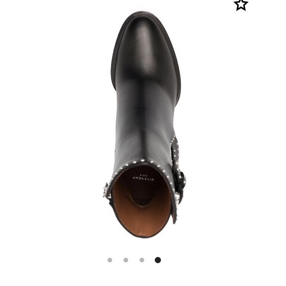 Givenchy Mid-heel Ankle Boot - Picture 4 of 10